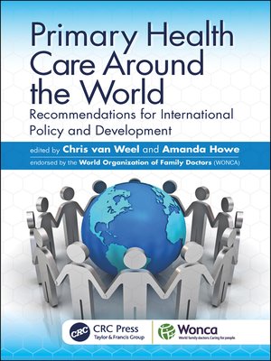 cover image of Primary Health Care around the World